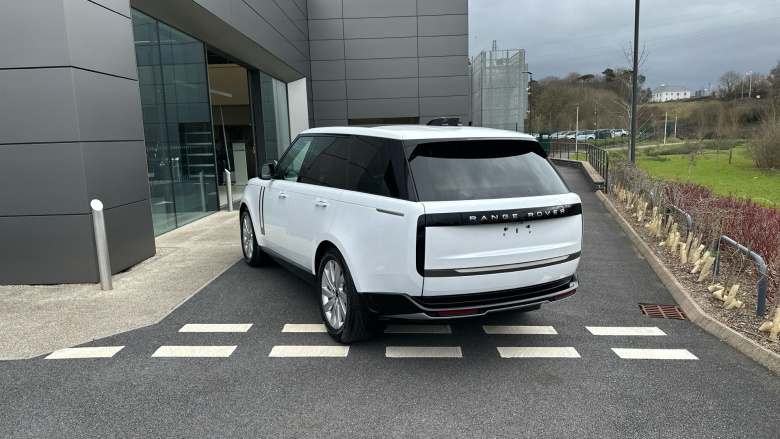 Land Rover Range Rover 3.0 D350 SE 4dr Auto Diesel Estate